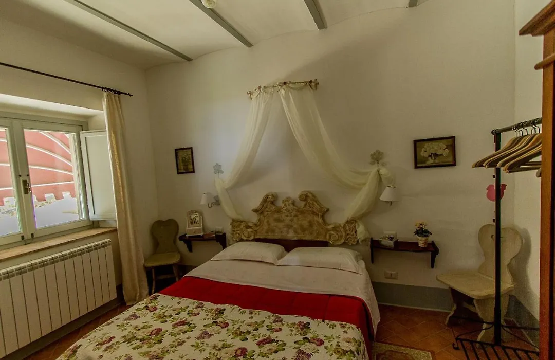 Agriturismo Specchio Del Lago-1