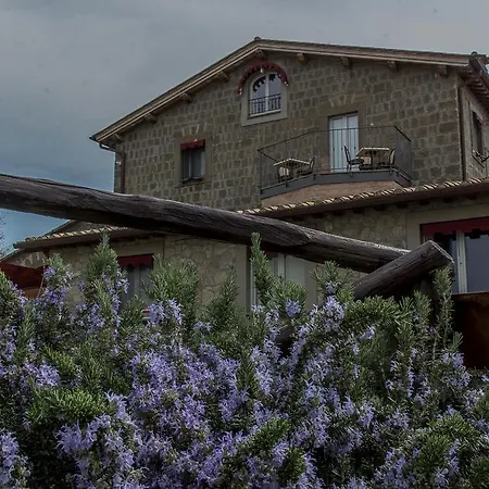 Agriturismo Specchio Del Lago-2