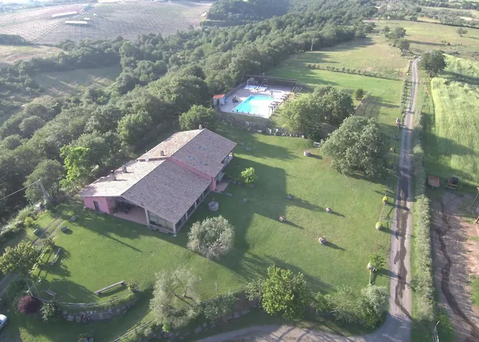 Agriturismo Poggio Della Capanna